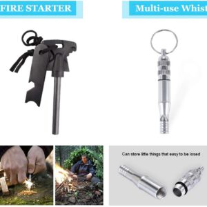 Functional Fire Starter