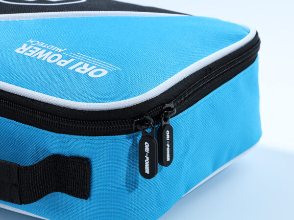 Asa Bolsa de Primeros Auxilios Azul Nylon - Imagen 2