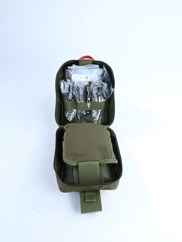 Bolsas de primeros auxilios de nailon de alto rendimiento - Imagen 4