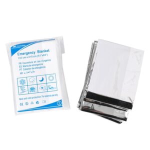 User-friendly Oripower Emergency Survival Thermal Insulation Blanket