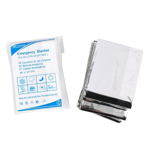User-friendly Oripower Emergency Survival Thermal Insulation Blanket