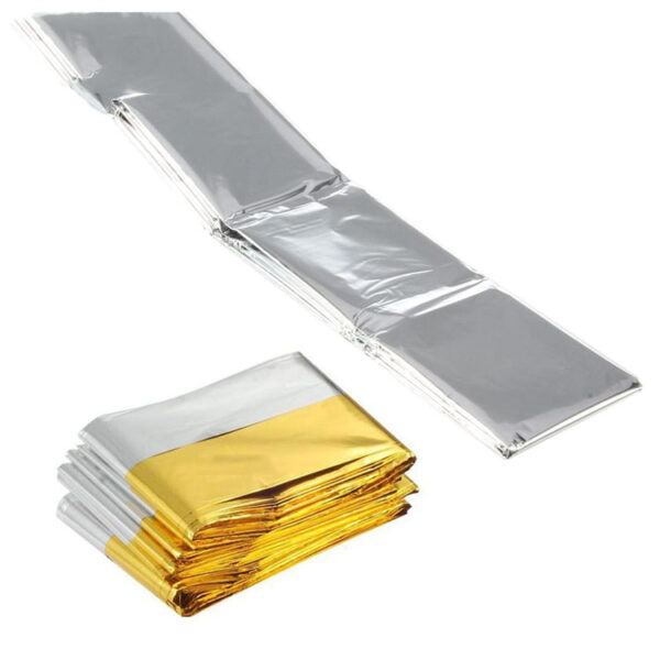 Long-lasting Oripower Emergency Survival Thermal Insulation Blanket