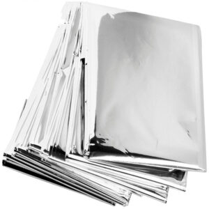 Upward of Oripower Emergency Survival Thermal Insulation Blanket