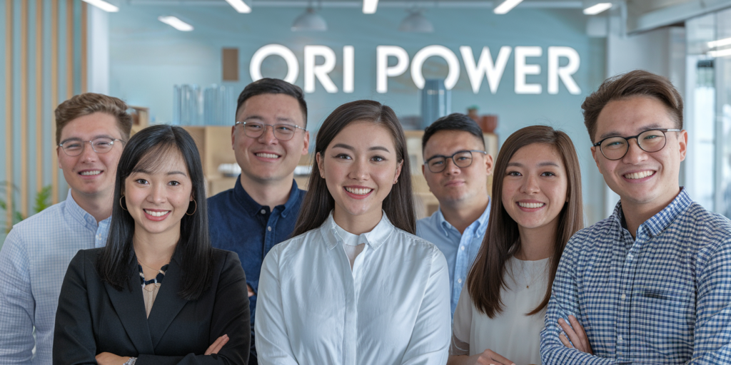 Equipo OriPower