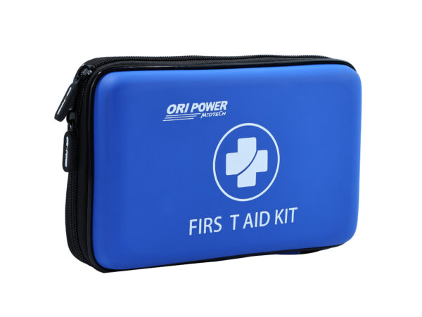 Detail of Side Surface of Blue-EVA-First-Aid-Box1