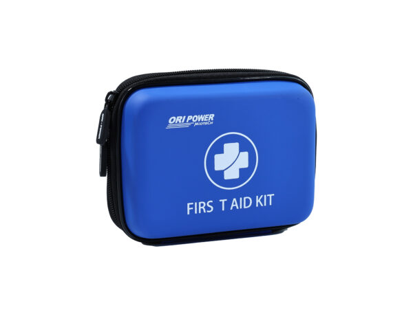 Detail of Side Surface of Blue-EVA-First-Aid-Kit1