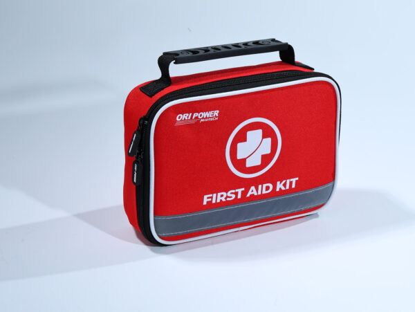 Bolsa de primeros auxilios de nailon - Imagen 2