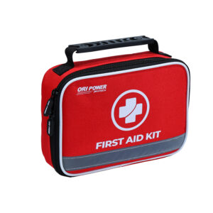 Detail of Side Surface of Nylon-First-Aid-Bag1