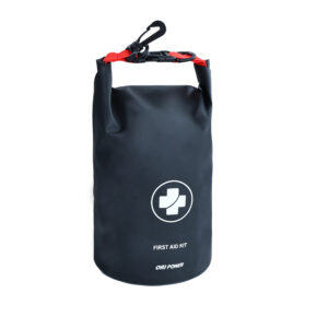 Demonstration of Forward Face of Professional First Aid Kits for Commercial Buyers (4)