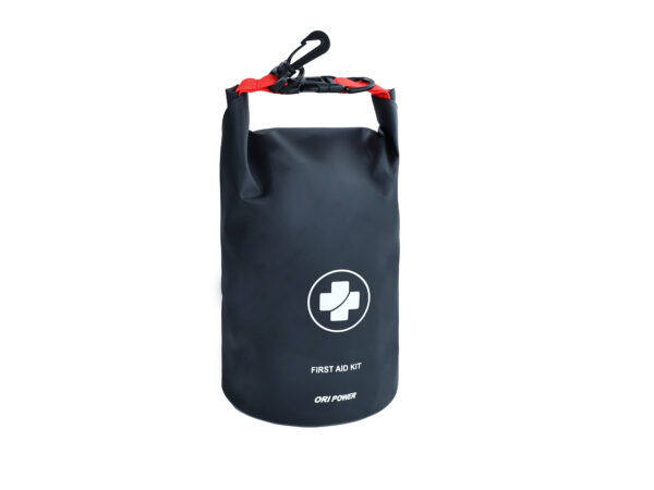 Demonstration of Forward Face of Professional First Aid Kits for Commercial Buyers (4)