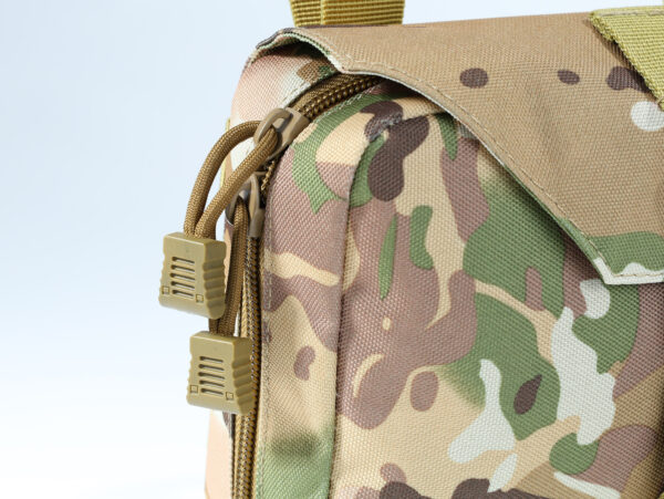Detail of Outer Layer of Professional-IFAK-Emergency-Kits-for-Law-Enforcement