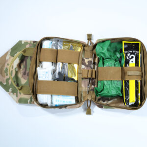 Inner side of Professional-IFAK-Emergency-Kits-for-Law-Enforcement