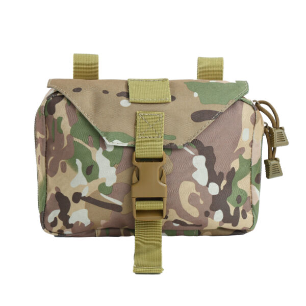 Front Face of Professional-IFAK-Emergency-Kits-for-Law-Enforcement