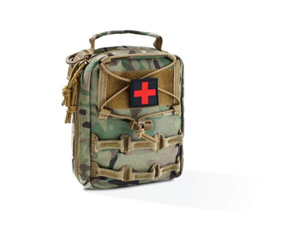 Botiquines y bolsas de primeros auxilios tácticos - Imagen 3