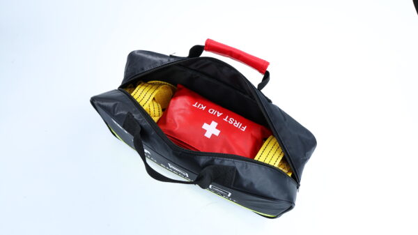 Kit de Emergencia Esencial Negro - Imagen 3