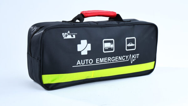 Kit de Emergencia Esencial Negro - Imagen 4