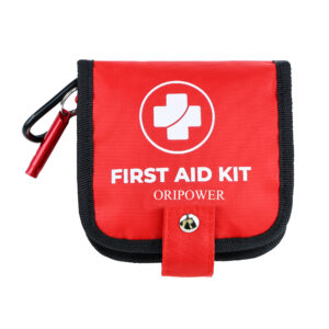 Mini bolsa de primeros auxilios versátil de nailon
