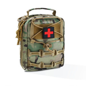 Botiquines y bolsas de primeros auxilios tácticos