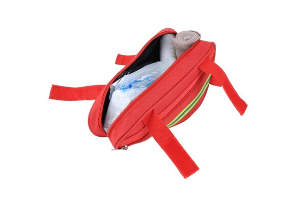 Bolsa portátil de primeros auxilios de nailon - Imagen 4