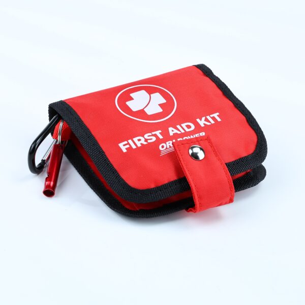 Mini bolsa de primeros auxilios versátil de nailon - Imagen 4