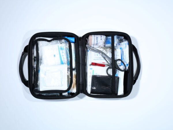 Bolsa impermeable de primeros auxilios de EVA - Imagen 4